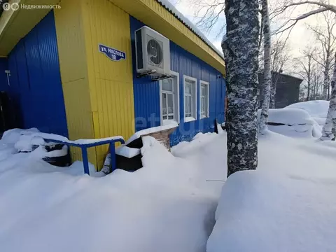Дом в Архангельск, микрорайон Южная Маймакса, улица Маслова (125 м)