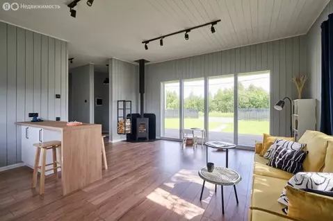 Дом в деревня Кривцово, Счастливый переулок (120 м)