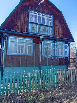 Дом в Башкортостан, Уфимский район, Юматовский сельсовет, Черемушки ...
