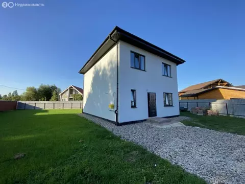 Дом в Пензенская область, село Бессоновка (110 м)