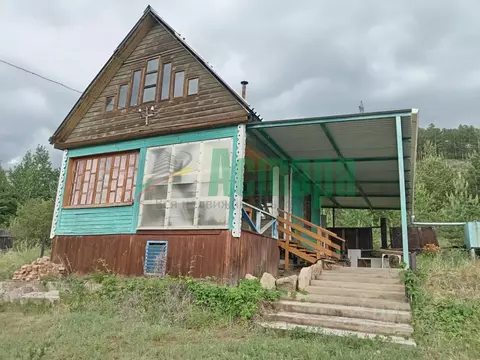 Дом в Забайкальский край, Читинский район, Горный СНТ 23 (44 м)