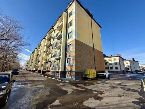 2-к кв. Ставропольский край, Ессентуки ул. Очаровательная, 16 (55.2 м)