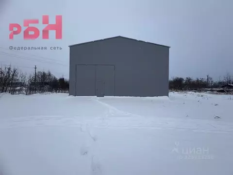 Склад в Башкортостан, Нефтекамск Индустриальная ул., 22 (230 м)