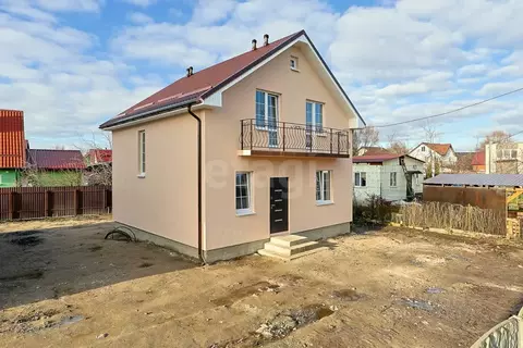 Дом в Калининградская область, Калининград Чайка СНТ, ул. ...