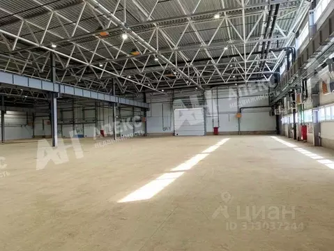 Производственное помещение в Москва, Москва, Зеленоград просп. ...