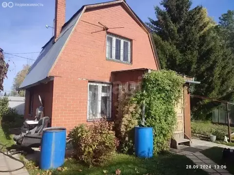 Дом в Тюмень, садовое товарищество Русь, Сиреневая улица (52.2 м)