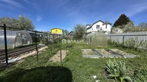 Участок в Нижегородская область, Нижний Новгород Сад № 58 СНТ,  (5.0 ...
