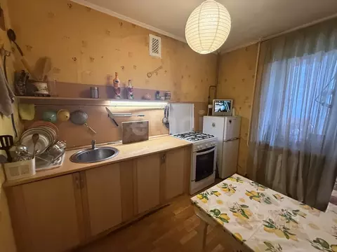 2-к кв. Самарская область, Самара Измайловский пер., 14 (51.6 м)