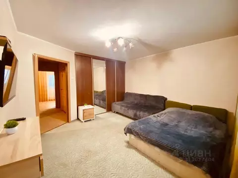 1-к кв. Тамбовская область, Тамбов ул. Николая Вирты, 201 (35.0 м)