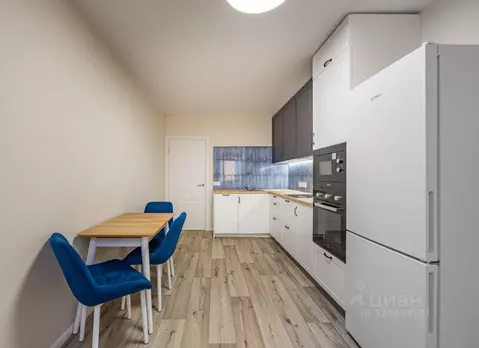 1-к кв. Санкт-Петербург ул. Прокофьева, 7к2 (46.7 м)