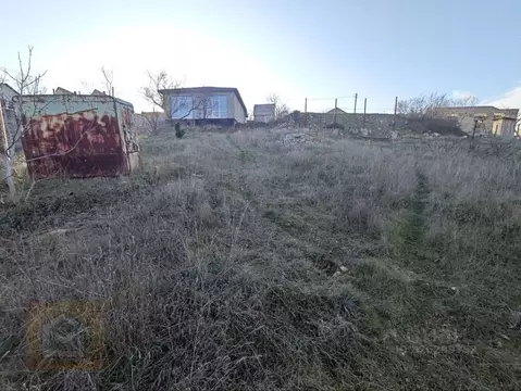 Участок в Севастополь Балаклавский муниципальный округ, Силуэт садовое ...