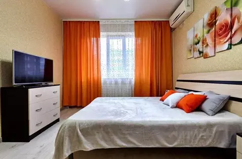 1-к кв. Адыгея, Тахтамукайский район, Яблоновский пгт ул. Гагарина, ...