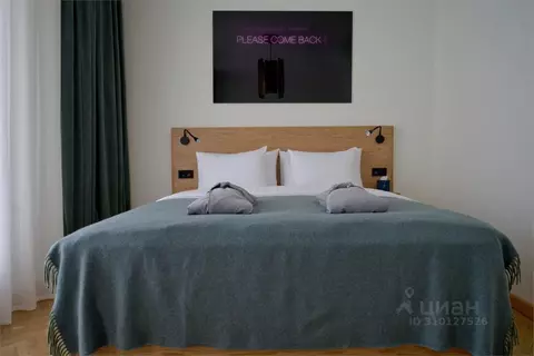 Комната Москва Спиридоньевский пер., 9С1 (24.0 м)