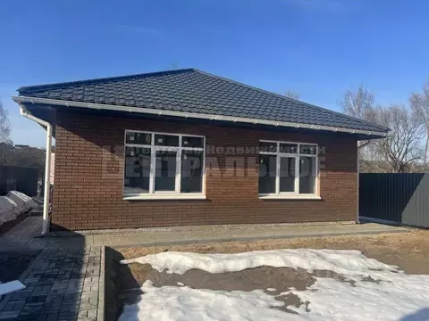 Дом в Смоленская область, Смоленск ул. Соболева, 113Ж (105 м)