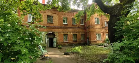 1-к кв. Смоленская область, Смоленск ул. Городок Коминтерна, 14 (41.0 ...