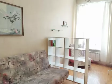 Комната Санкт-Петербург Дегтярный пер., 1/8а (12.0 м)