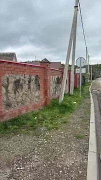 Участок в Краснодарский край, Крымск Союзная ул. (7.0 сот.)