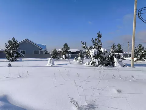 Участок в Московская область, Раменский муниципальный округ, с. Речицы ...