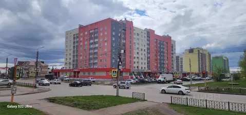 1-к кв. Башкортостан, Стерлитамак Солнечный мкр, ул. Юрматинская, 8 ...
