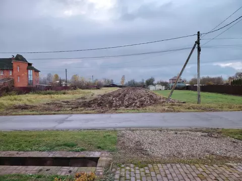 Участок в Московская область, Раменский муниципальный округ, д. ...