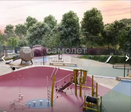 1-к кв. Липецкая область, Липецк ул. Буденного, 8В (33.06 м)