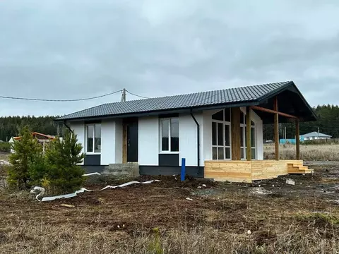 Дом в Свердловская область, Сысертский муниципальный округ, Свежий ...