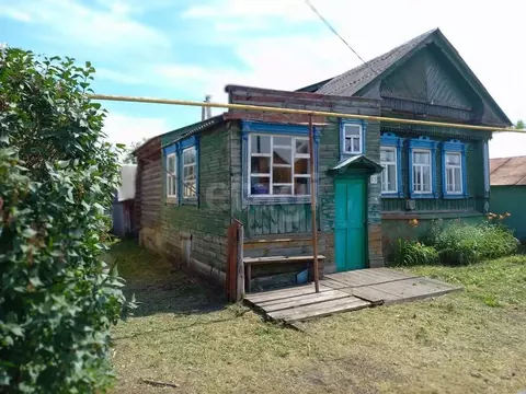 Дом в Мордовия, Ардатовский район, с. Баево Пролетарская ул., 69 (53 ...