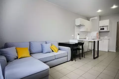 1-к кв. Тульская область, Тула просп. Ленина, 142 (40.0 м)