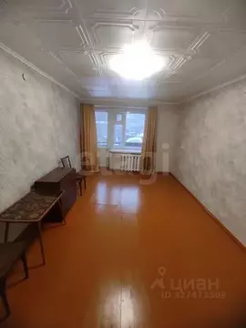 1-к кв. Костромская область, Ветлужский пгт, Победы мкр 4Б (32.0 м)