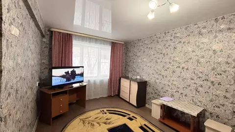 1-к кв. Иркутская область, Иркутск ул. Розы Люксембург, 271 (34.0 м)