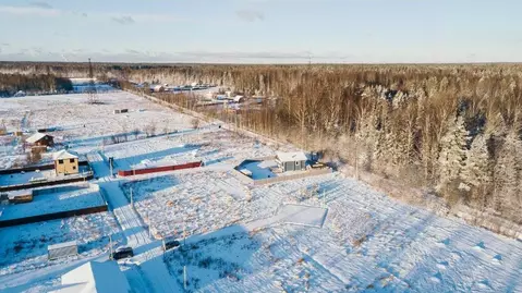 Участок в Московская область, Домодедово Барыбино мкр,  (15.0 сот.)