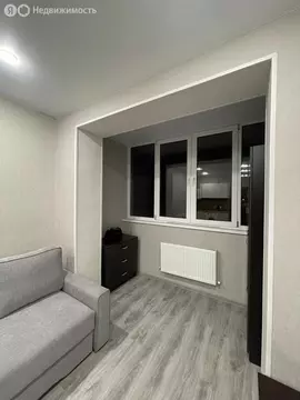 Квартира-студия: Краснодар, улица Чайковского, 23/3 (21 м)