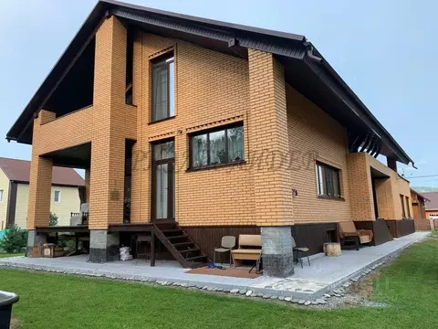 Дом в Алтай, Майминский район, с. Майма ул. М. Стяжкина (353 м)