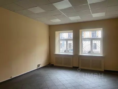 Офис в Санкт-Петербург Дегтярная ул., 5-7 (39 м)