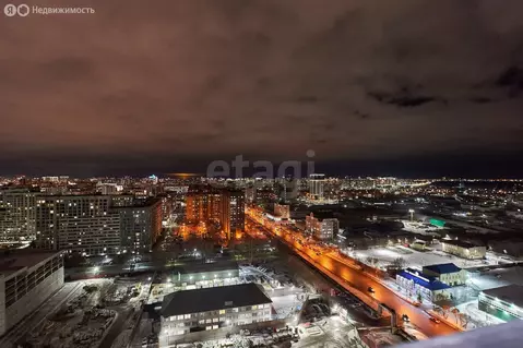 2-комнатная квартира: Тюмень, Харьковская улица, 72А (48 м)