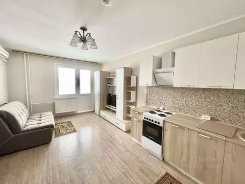 1-к кв. Краснодарский край, Краснодар Черкасская ул., 64 (40.0 м)