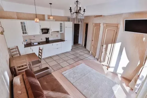 1-к кв. Краснодарский край, Сочи Красная Поляна пгт, ул. Калиновая, ...