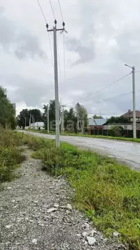 Участок в Новосибирская область, Искитимский район, пос. Мичуринский ...