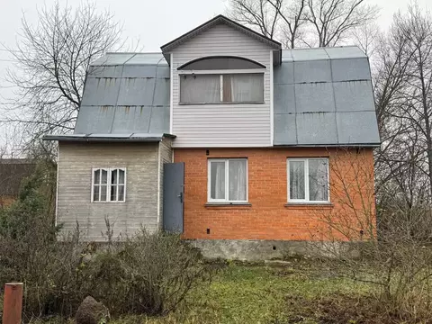 Дом в Тульская область, Заокский район, Демидовское с/пос, д. Кортнево ...