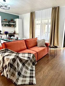 Дом в Московская область, Кашира городской округ, д. Аладьино ул. ...