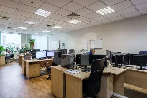 Офис в Москва ул. Сущевский Вал, 18 (5544 м)