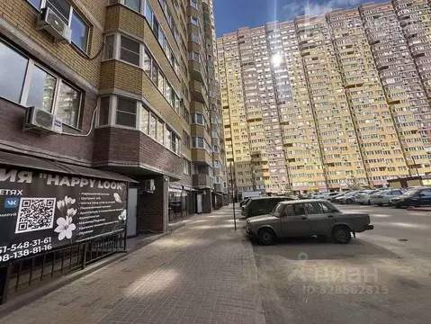 1-к кв. Воронежская область, Воронеж ул. Суворова, 122Б (40.0 м)