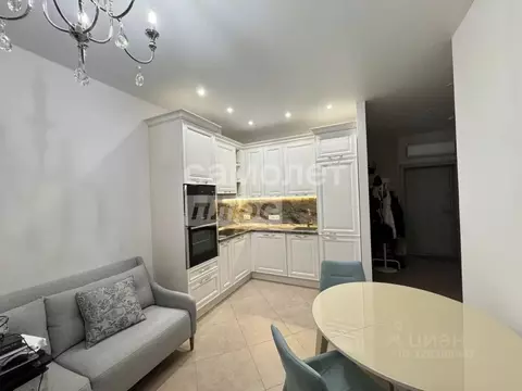 1-к кв. Москва ул. Черняховского, 19 (40.0 м)