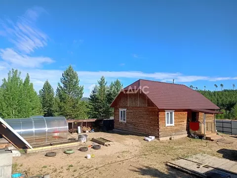 Дом в Бурятия, Улан-Удэ ул. Образцовая, 15 (84 м)