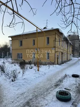 1-к кв. Самарская область, Самара ул. Свободы, 152 (29.7 м)