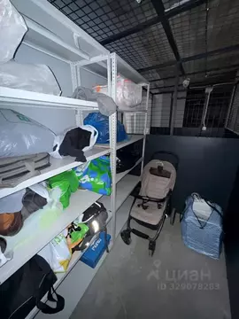 Гараж в Москва ул. Крузенштерна, 12к3 (4 м)
