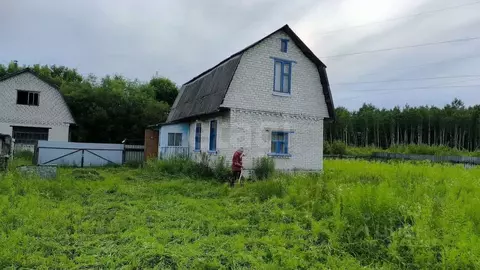 Дом в Брянская область, Брянский район, Нетьинское с/пос, Лесная ...