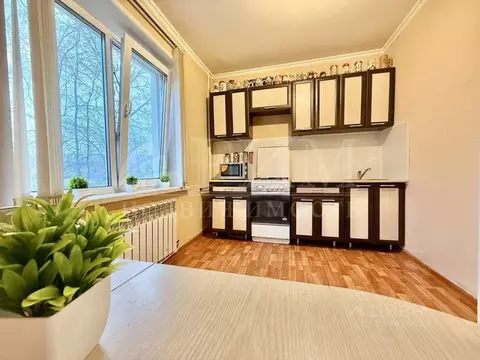 1-к кв. Пензенская область, Пенза Ладожская ул., 111 (38.0 м)