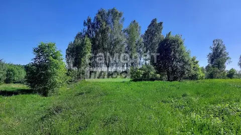 Участок в Калужская область, Перемышльский район, Григоровское с/пос, ...