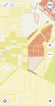 Участок в Медведевское сельское поселение, посёлок Озеровка (4 м)